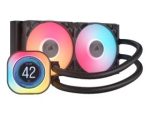 Corsair iCUE LINK Titan 240 RX LCD Liquid CPU Cooler