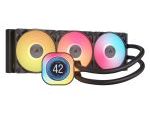 Corsair iCUE LINK Titan 360 RX LCD Liquid CPU Cooler