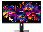 MSI MAG 321UPX QD-OLED 31.5" 4K UHD Gaming Monitor
