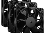 Corsair RS120 120mm PWM Fan - Triple Pack