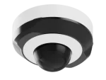 AJAX Security - 5MP IP White Mini Dome Camera with a 2.8 mm Wide-view