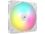 Corsair RS140 ARGB 140mm PWM White Fan