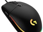 Logitech? G203 Lightsync Gaming Mouse - Black