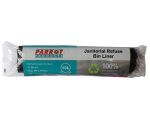 Janitorial Refuse bag 22 Micron 440x450mm 10L