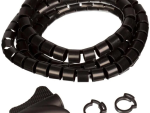 Express Cable Sleeve 1.5M X 20MM Black
