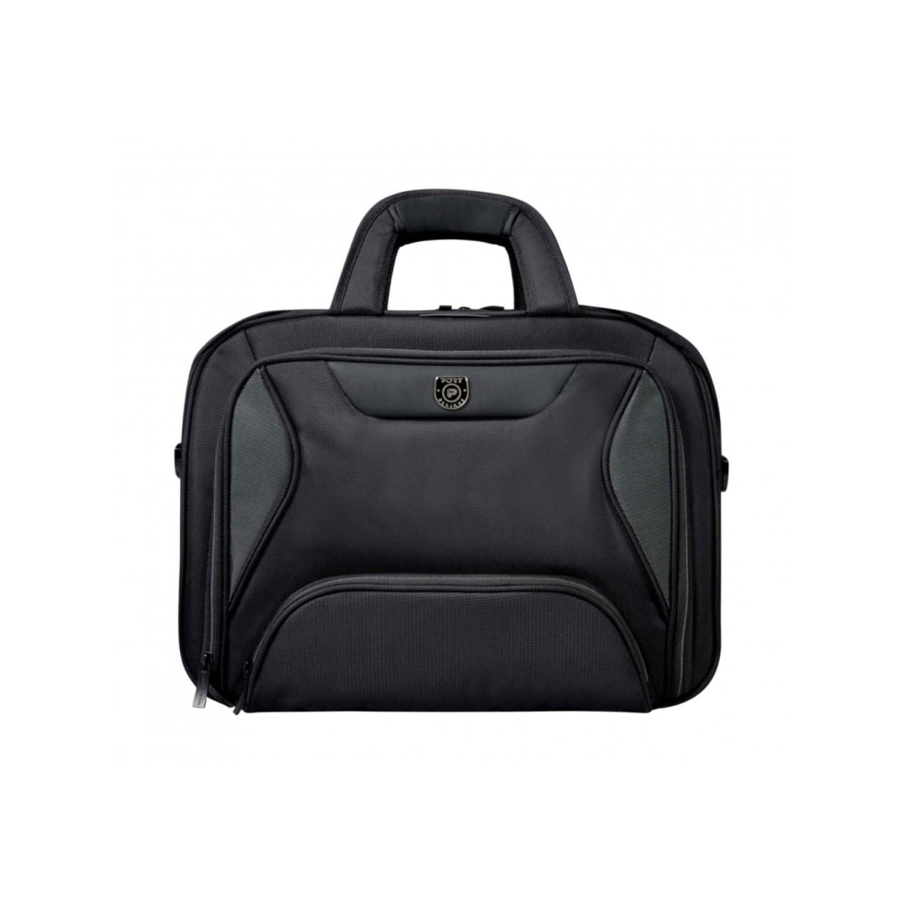 Port Design Manhattan Toploader 15.6 inch Black