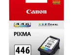 Canon CL-446 C/M/Y Colour Ink Cartridge