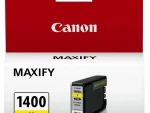 Canon PGI-1400XL Yellow Ink Cartridge