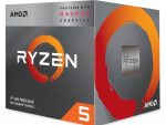 AMD Ryzen 5 3400G AM4 CPU 4CORE/8T 3.7GZ