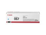CANON-TONER-CRG 067 C-MF65X SERIES - YIELD 1250