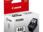 CANON INK CARTRIDGE PG-440 BLACK