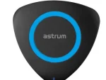 Astrum Smart Wireless Charging Pad 7.5W CW200 Black / Blue