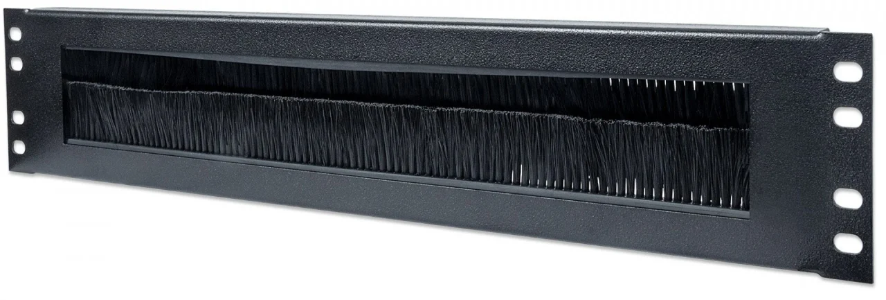 Intellinet 19 Inch Cable Entry Brush