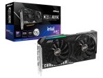 ASRock Intel Arc B580 Challenger OC 12GB GDDR6 192-BIT Graphics Card