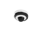 Ajax Security - 5MP IP White Mini Dome Camera with a 4.00 mm Focused L