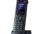 Yealink AX83H, Portable IP Phone with built-in Wi-Fi, Includes Charger