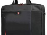 Port Houston 15.6 inch Black Top Loader Notebook Case