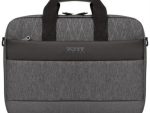 Port Designs Boston Toploader 15.6 inch Grey Notebook Bag
