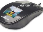 Manhattan USB Photo Frame Optical Mouse
