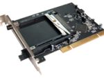ST Labs PCI to PC Card Adapter, Retail Box, No Warranty