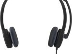Logitech H151 Stereo Light Weight and Adjustable Headset
