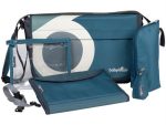 Babymoov Messenger Changing Bag Zen Retail Box 1 year