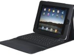 Manhattan iPad2  Bluetooth Keyboard Case - Black
