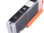 InkPower Generic Replacement for Canon CLI 471XL Black Ink