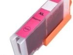 InkPower Generic Replacement for Canon CLI 471XL Magenta