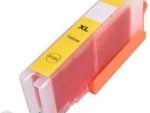 InkPower Generic Replacement for Canon CLI 471XL Yellow Ink