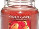 Yankee Candle Spiced Orange Medium Jar