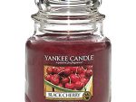 Yankee Candle Black Cherry Medium Jar