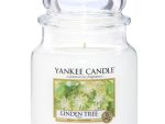 Yankee Candle Linden Tree Medium Jar