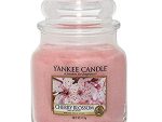 Yankee Candle Cherry Blossom Medium Jar