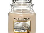 Yankee Candle Warm Cashmere Medium Jar