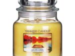 Yankee Candle Autumn Sunset Medium Jar