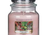 Yankee Candle Tranquil Garden Medium Jar
