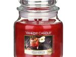 Yankee Candle Apple & Sweet Fig Medium Jar