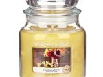 Yankee Candle Golden Autumn Medium Jar