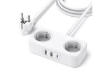 Ugreen Power Strip Extension Power Cord
