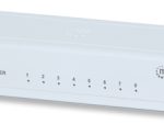 Manhattan 8-Port Fast Ethernet Switch
