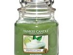 Yankee Candle Vanilla Lime Medium Jar