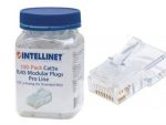 Intellinet CAT5E STP, 2-prong terminal