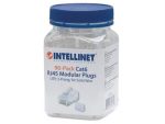Intellinet CAT6 UTP, 3-prong terminal