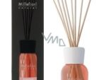 Millefiori Almond Blush 100ml Natural Reed Diffuser Retail
