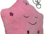 Casey Islamic Quran and Dua Pillow Pink