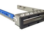 Intel hard drive to slimline floppy conversion kit for SR1400