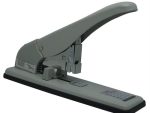 DLOffice Full Metal Heavy Duty 100 Sheets Stapler Grey