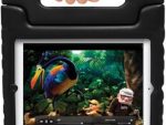 Promate Bamby. Air Shockproof Impact resistant case with convertible stand Colour: Black