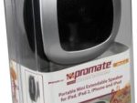 Promate Irock.4 Portable Mini Extendable Speaker for iPad